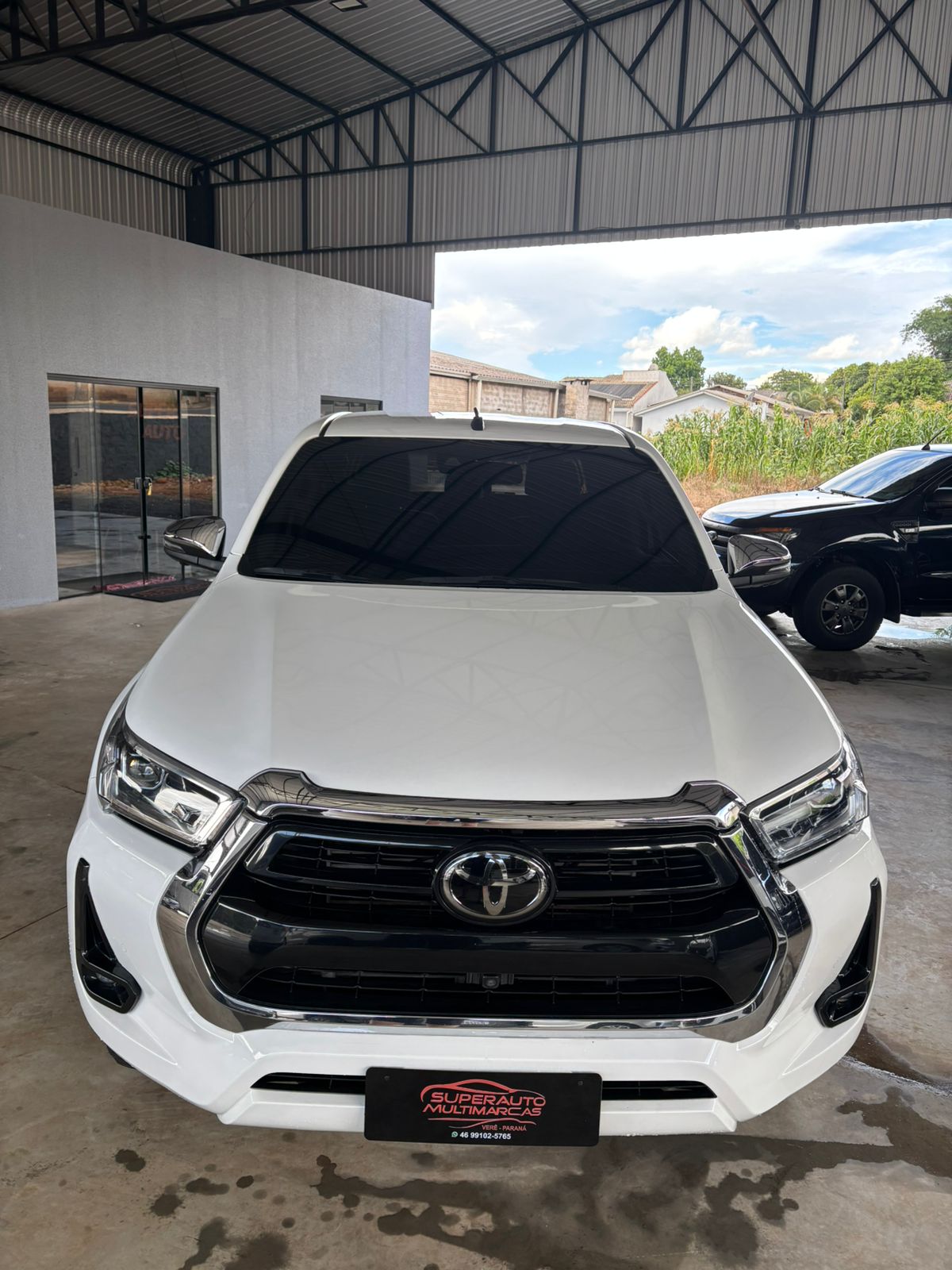 Toyota SRX 2.8 4X4 AUT